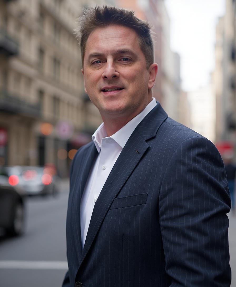 Dan Casey, founder of Panic Proof Retirement